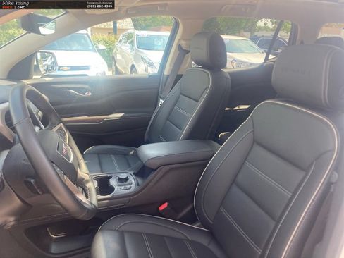 Used 2023 GMC Acadia Denali w/ Denali Ultimate Package AWD/4WD image 27