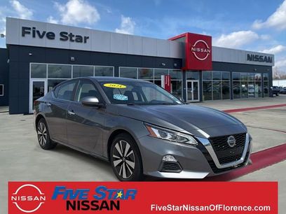 Used 2021 Nissan Altima 2.5 SV