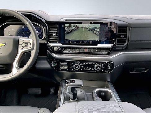 New 2026 Chevrolet Silverado 1500 LTZ w/ Technology Package image 6