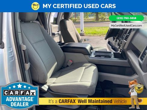 Used 2018 Ford F150 XLT w/ Trailer Tow Package AWD/4WD image 17