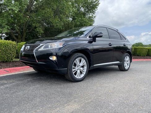 Used 2013 Lexus RX 350 FWD image 12