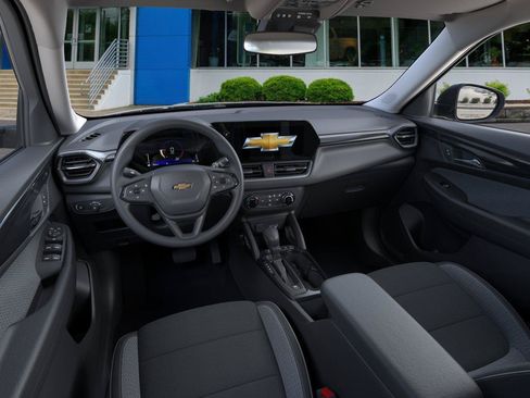 New 2026 Chevrolet TrailBlazer LS w/ LS Convenience Package FWD image 15