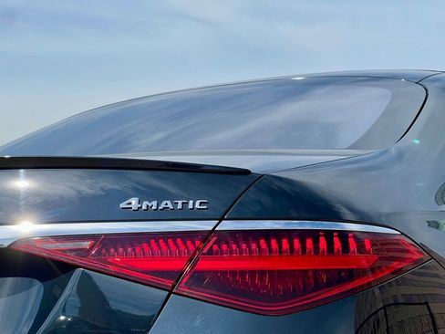 Certified 2021 Mercedes-Benz S 580 4MATIC Sedan image 10