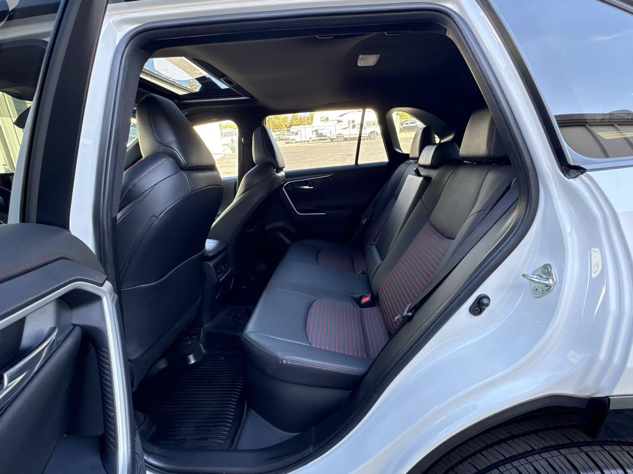 Used 2023 Toyota RAV4 XSE w/ Weather Package AWD/4WD image 17