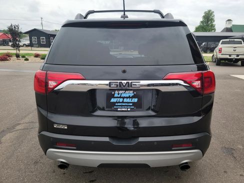 Used 2019 GMC Acadia SLE w/ Driver Alert Package I AWD/4WD image 5