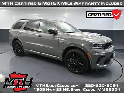 Used 2024 Dodge Durango R/T