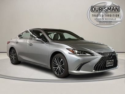 Certified 2025 Lexus ES 300h w/ Premium Package