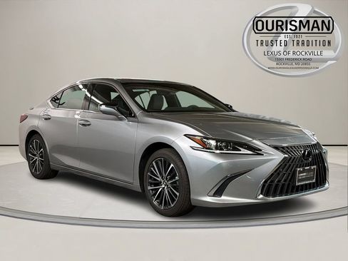 Certified 2025 Lexus ES 300h w/ Premium Package FWD image 1