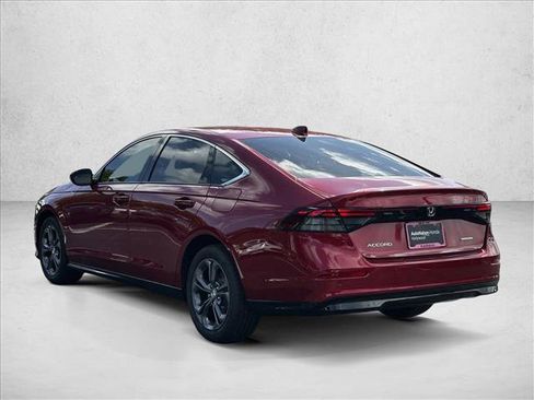 New 2026 Honda Accord EX-L image 9