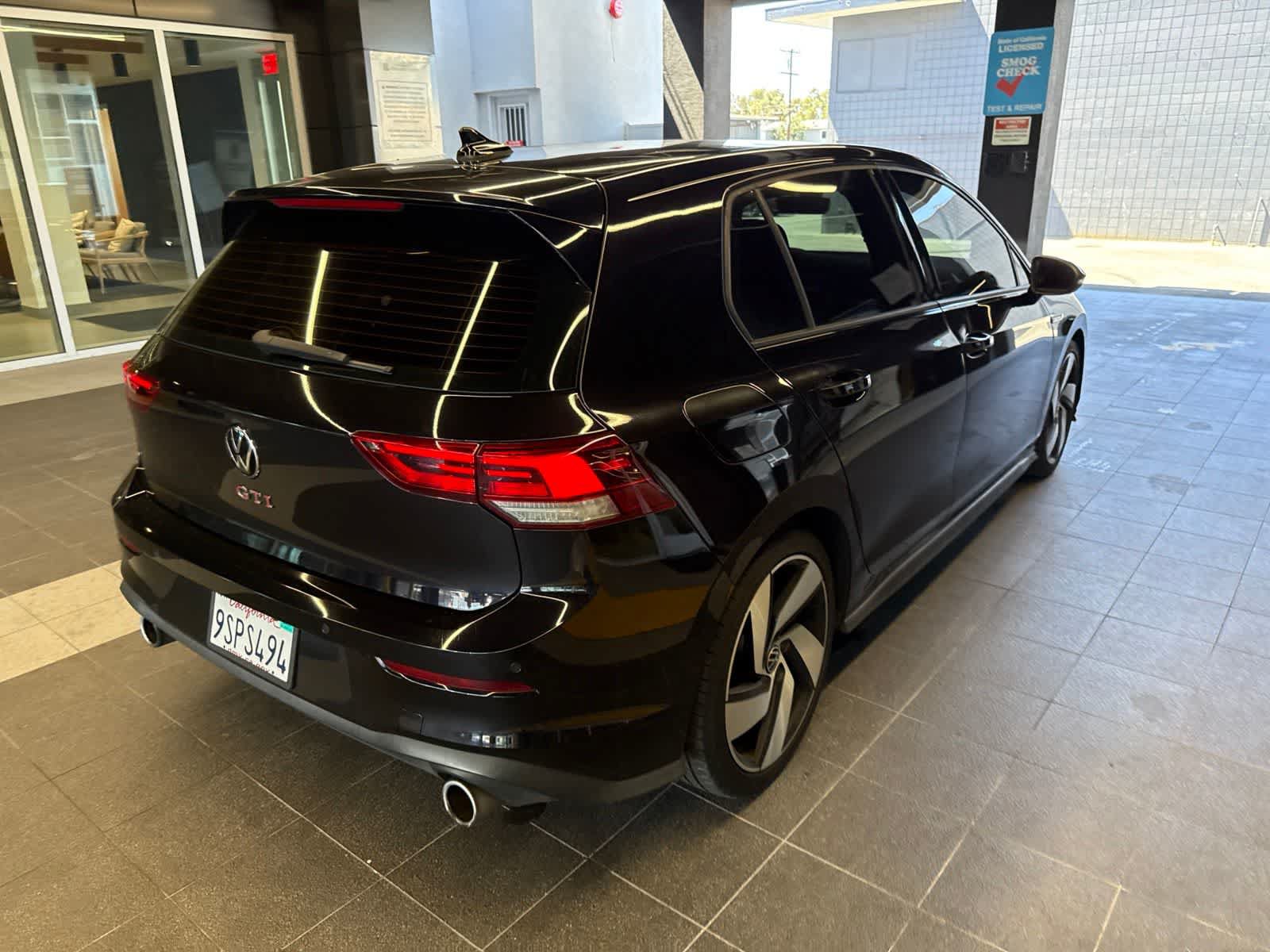 Used 2022 Volkswagen GTI S FWD image 10