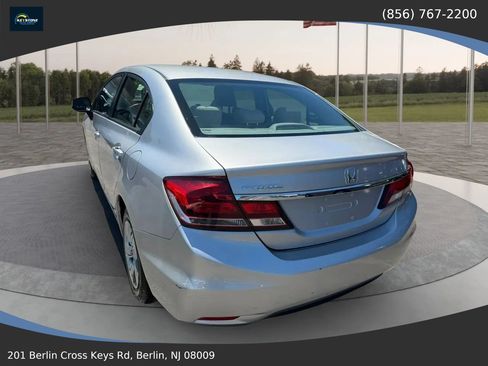 Used 2013 Honda Civic LX image 3