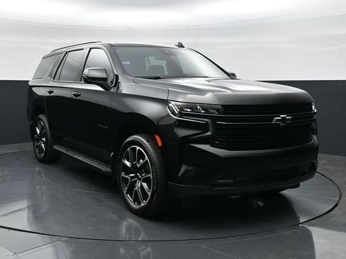 Used 2023 Chevrolet Tahoe RST w/ Luxury Package AWD/4WD image 4