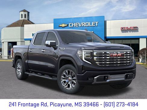 New 2026 GMC Sierra 1500 Denali image 8