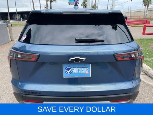 Used 2025 Chevrolet Equinox LT image 5