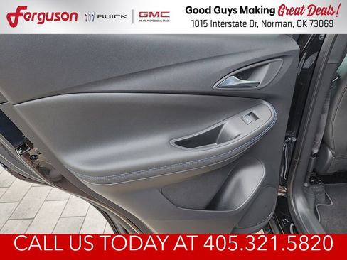 New 2026 Buick Encore GX Sport Touring w/ Advanced Technology Package FWD image 40