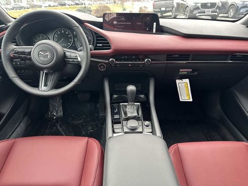 New 2026 MAZDA MAZDA3 Hatchback w/Premium Plus Pkg AWD/4WD image 10