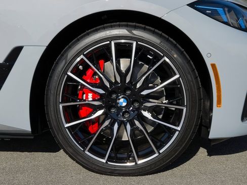 New 2025 BMW i4 M50 image 9