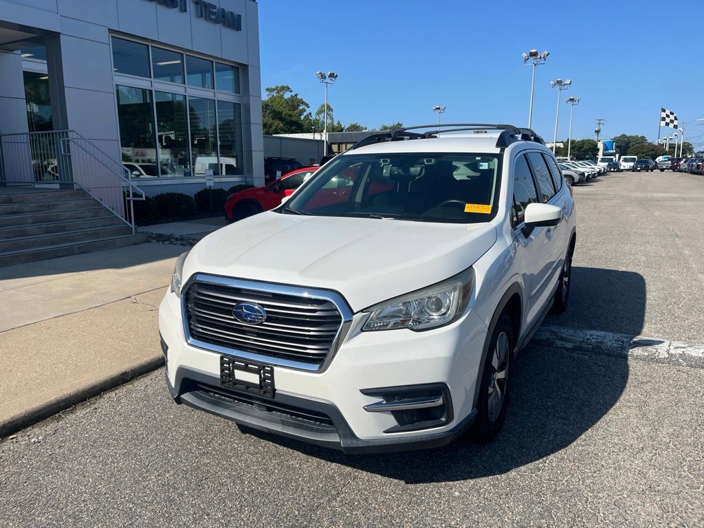 Used 2019 Subaru Ascent Premium AWD/4WD image 7