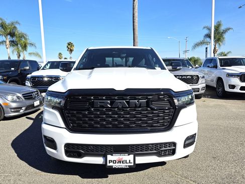 New 2026 RAM 1500 Big Horn image 7