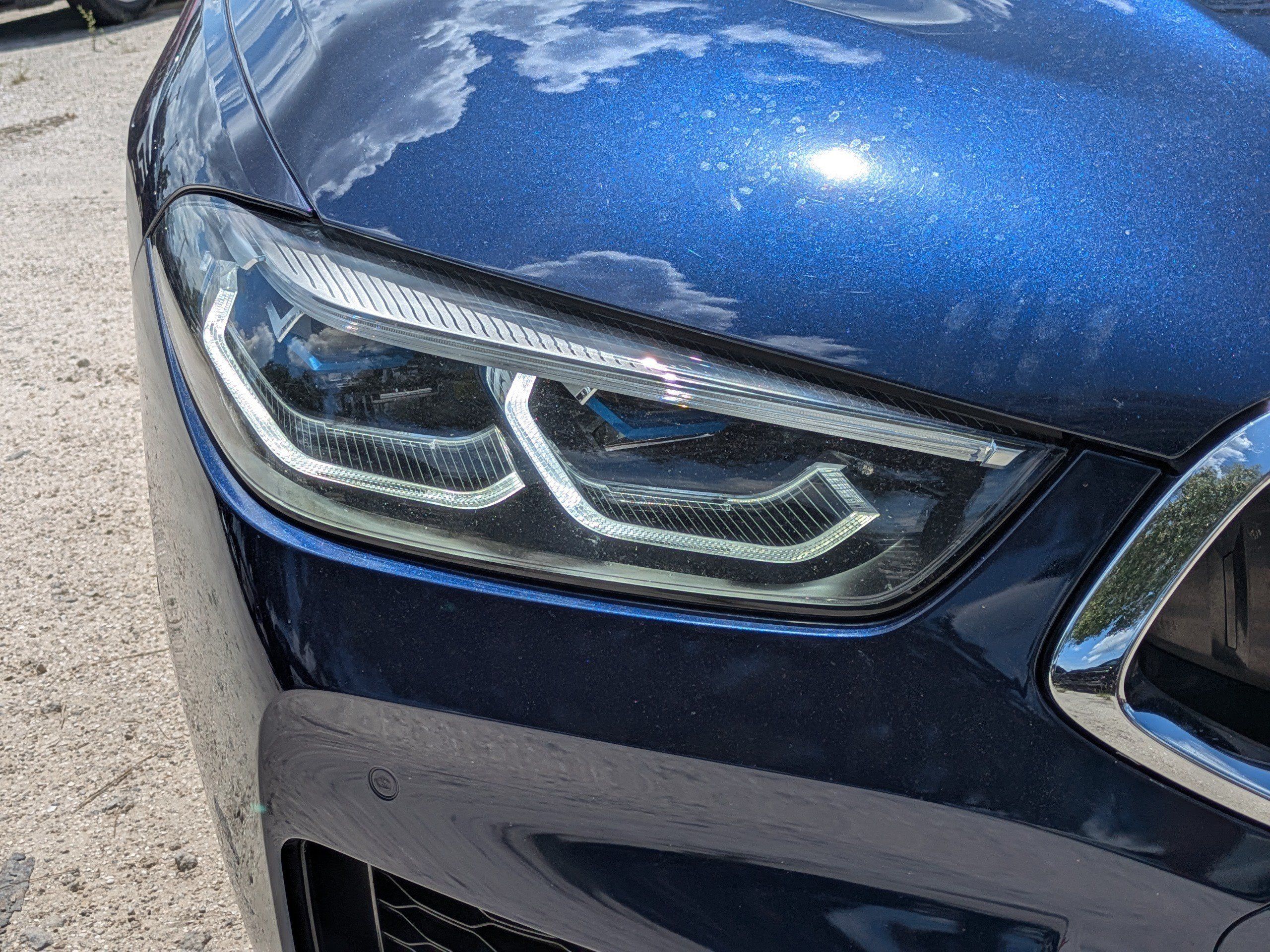 Used 2022 BMW 840i xDrive Convertible AWD/4WD image 9