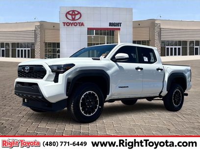 New 2025 Toyota Tacoma TRD Off-Road