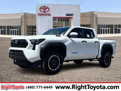 New 2025 Toyota Tacoma TRD Off-Road image 1
