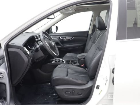 Used 2014 Nissan Rogue SL w/ SL Premium Package AWD/4WD image 5