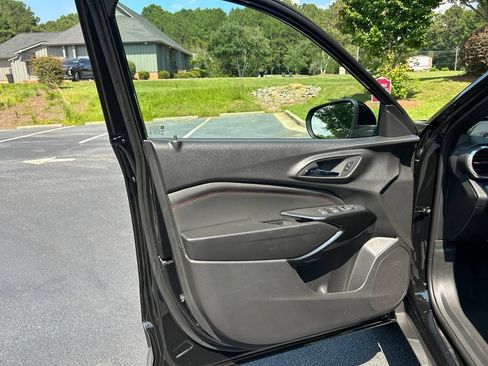 New 2026 Chevrolet Trax RS w/ Sunroof Package FWD image 55