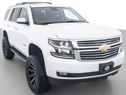 Used 2018 Chevrolet Tahoe Premier