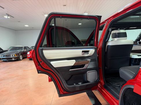 Used 2023 Toyota Sequoia Capstone image 18