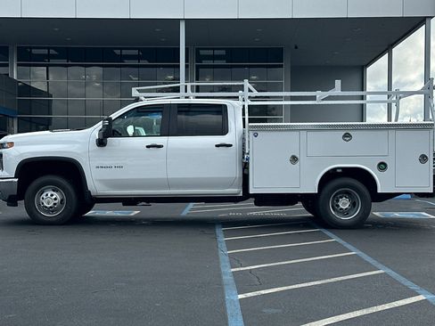 New 2025 Chevrolet Silverado 3500 W/T w/ WT Convenience Package image 6