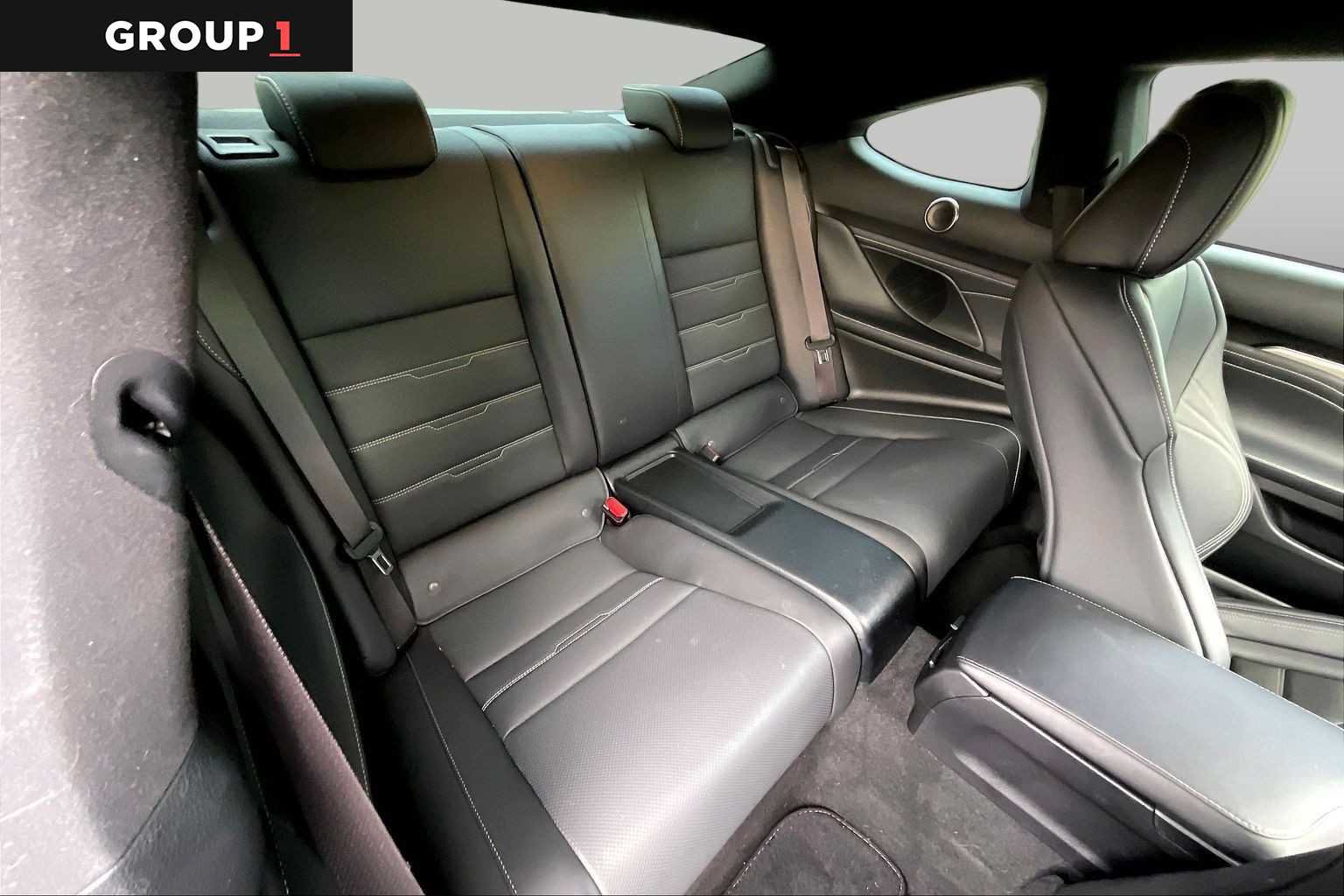 Used 2023 Lexus RC 350 F Sport RWD image 20
