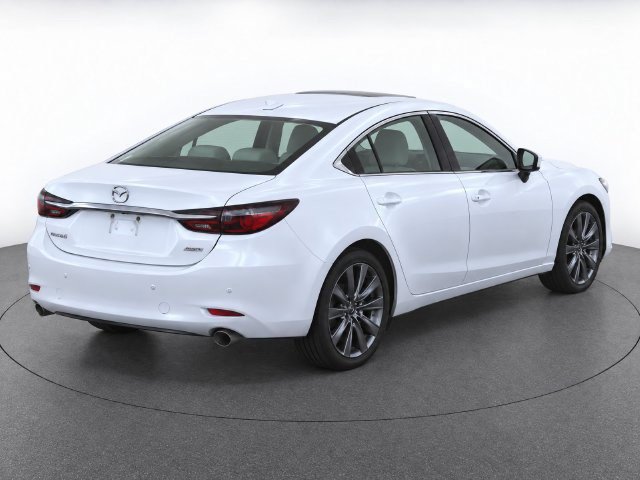 Used 2018 MAZDA MAZDA6 Signature FWD image 3
