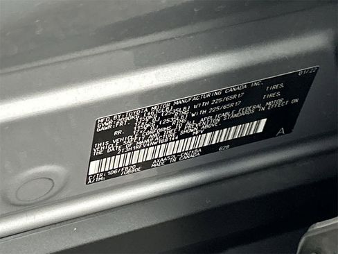 Used 2022 Toyota RAV4 LE image 30