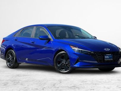 Used 2023 Hyundai Elantra SEL