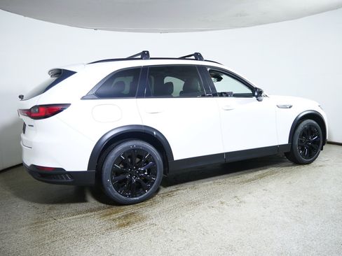 New 2026 MAZDA CX-90 Plug-In Hybrid w/Premium Sport AWD/4WD image 2