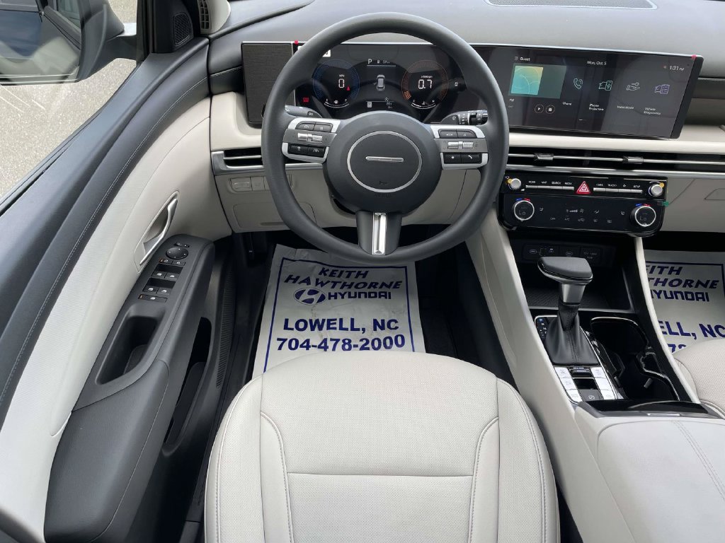 New 2026 Hyundai Tucson SEL Plus AWD/4WD image 13