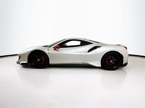 Certified 2020 Ferrari 488 Pista Coupe RWD image 4