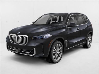 New 2026 BMW X5 M60i
