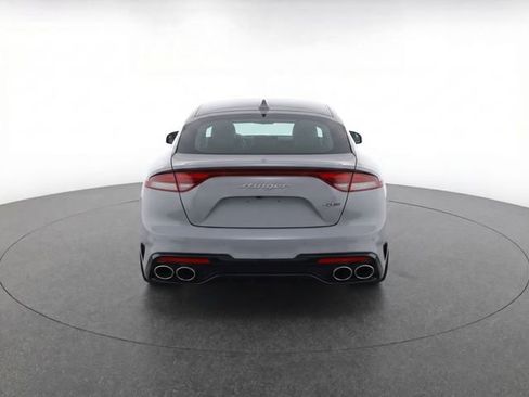 Used 2023 Kia Stinger GT-Line w/ Sun & Sound Package image 3