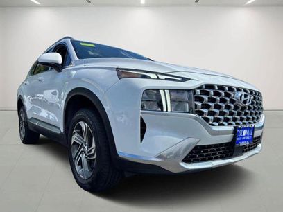 Used 2021 Hyundai Santa Fe SEL