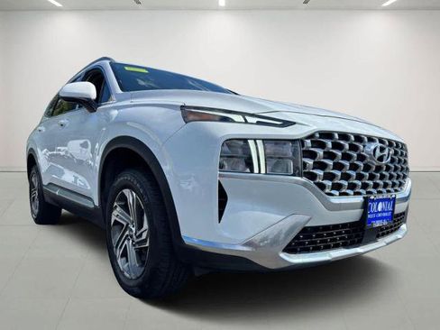 Used 2021 Hyundai Santa Fe SEL image 3