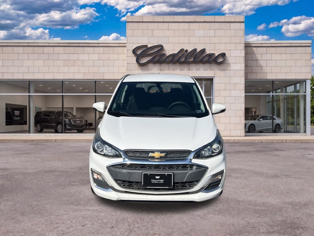 Used 2021 Chevrolet Spark LT FWD image 13