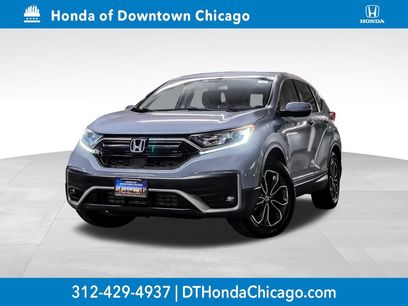Used 2022 Honda CR-V EX-L