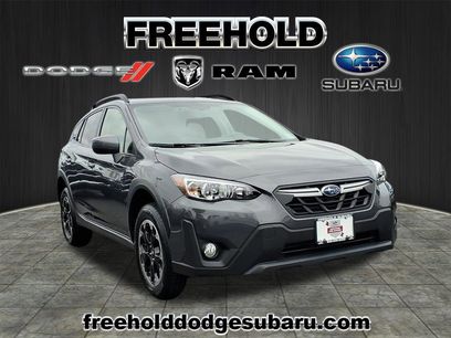 Certified 2023 Subaru Crosstrek 2.0i Premium