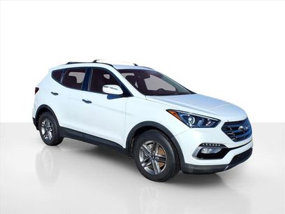 Used 2018 Hyundai Santa Fe Sport w/ 2.4L Value Package 02