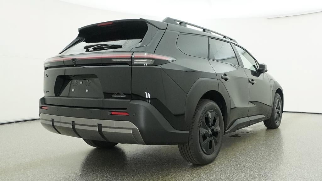 New 2026 Toyota bZ Woodland AWD/4WD image 24