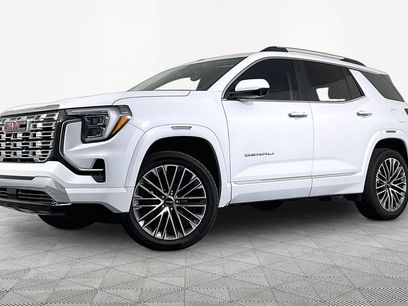 Used 2026 GMC Terrain Denali w/ LPO, Floor Liner Package