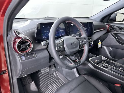 New 2026 Chevrolet Equinox RS w/ Convenience Package III image 10