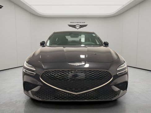 Used 2025 Genesis G70 3.3T Advanced w/ Sport Prestige Package AWD/4WD image 8